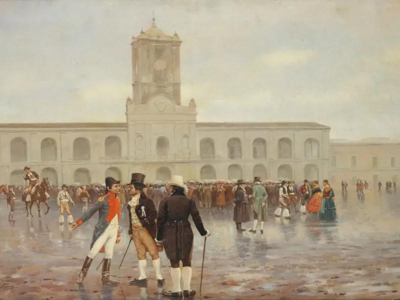 La Revolución de Mayo: el grito de libertad que transformó a la Argentina