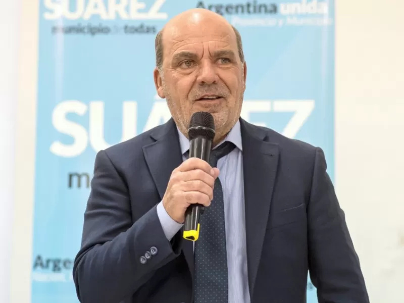 La pol&eacute;mica en Coronel Su&aacute;rez escal&oacute; tras la aparici&oacute;n televisiva de Moccero contra el Gobierno nacional