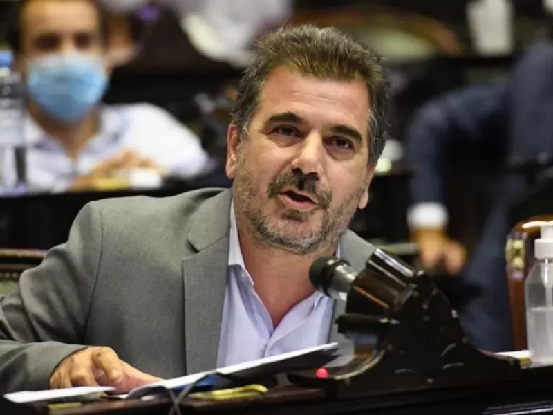 Cristian Ritondo respaldó a Milei y pidió que la Justicia avance hasta el final