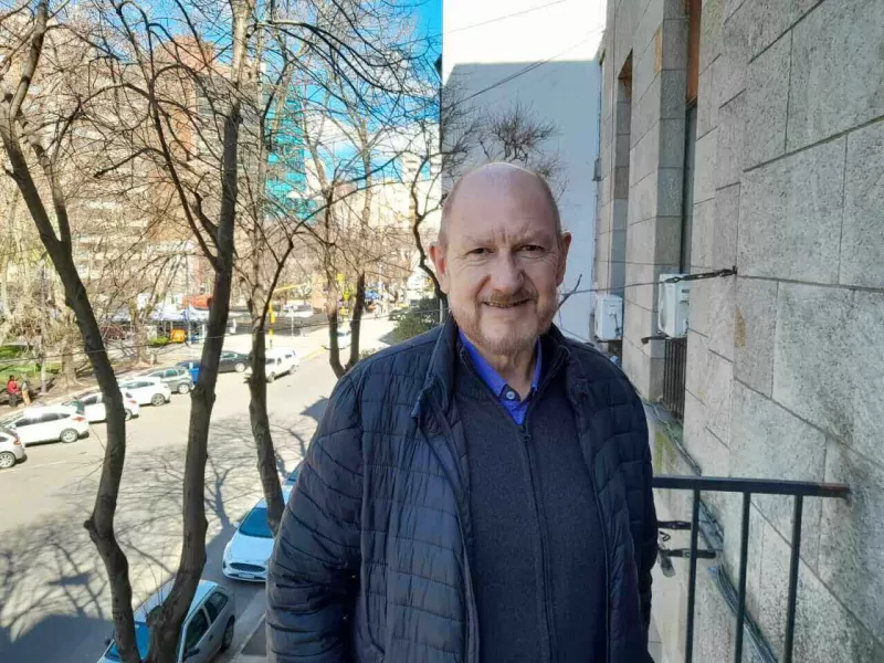 "Tato" Serebrinsky cuestiona al frente Somos Buenos Aires y abre puerta a nuevas alianzas