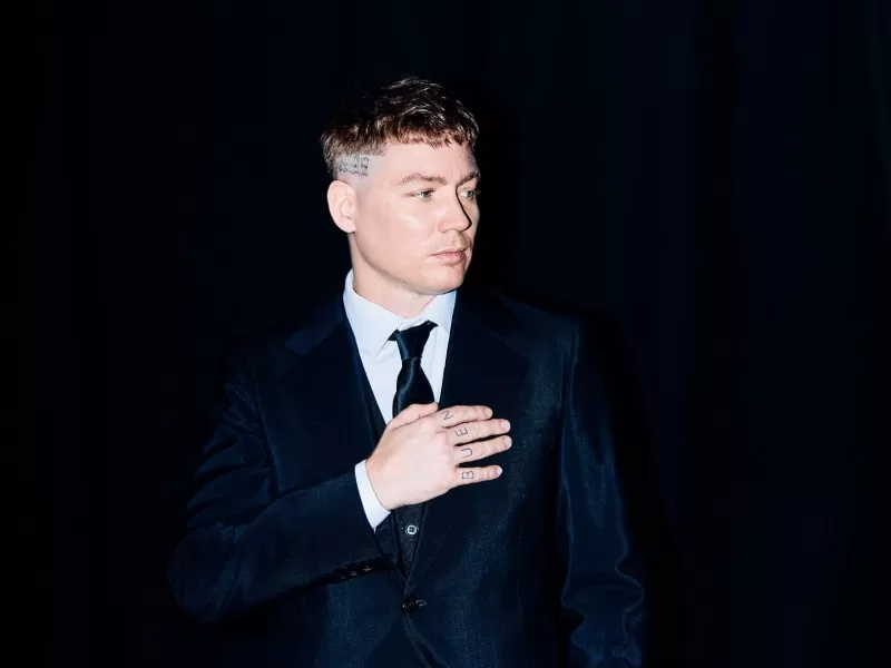 Emanero llega al Teatro Argentino de La Plata con su tour 2025