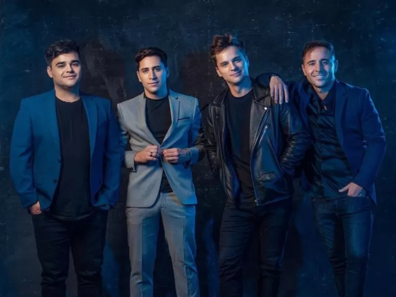 ¡Los Totora en el Teatro Argentino de La Plata!