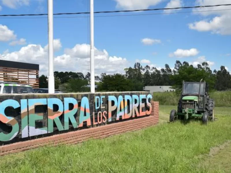 La Municipalidad de General Pueyrredón reparó más de 880 cuadras en la zona de Sierra de los Padres