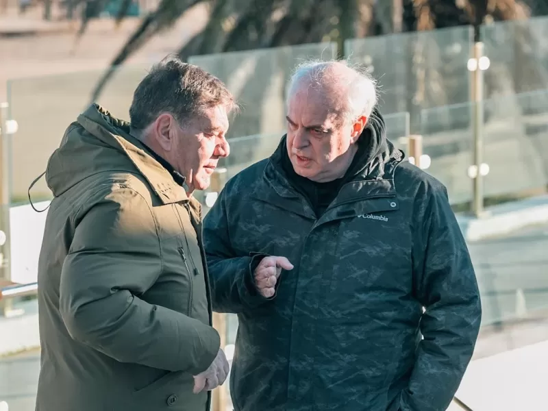 ¿Cómo Montenegro ganó la Quinta bonaerense sin hacer campaña? La estrategia de Rabinovich que volvió a dar resultado