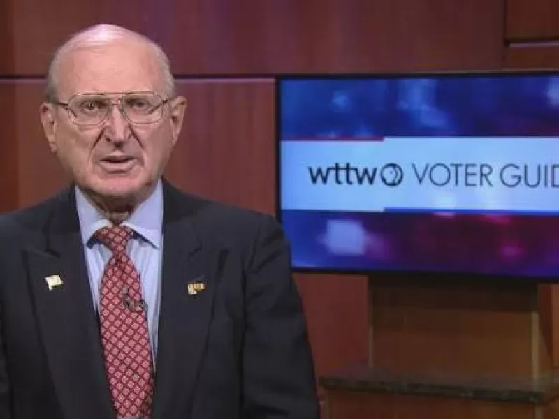 Estados Unidos: Arthur J. Jones concluye su trayectoria pol&iacute;tica tras d&eacute;cadas de campa&ntilde;as en Illinois