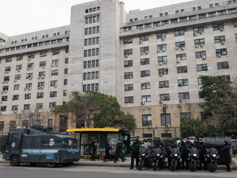 Mar del Plata en el centro de un fallo que obliga a medir con precisi&oacute;n el da&ntilde;o ambiental en el puerto