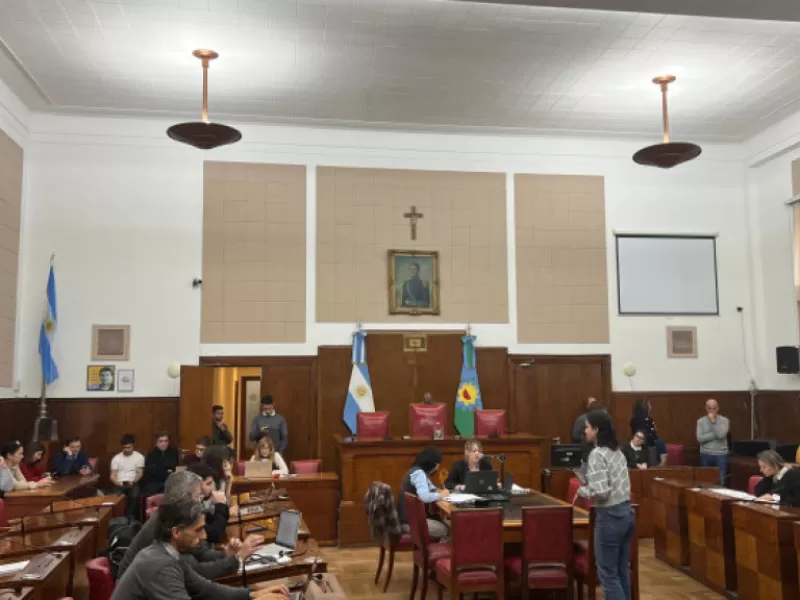 Hacienda: avanza el tratamiento de Playa Dorada y del Minella en General Pueyrredon
