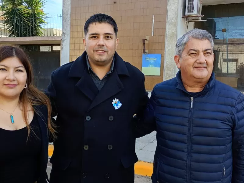 Navarro: el “soldado” de Nene Vera no convenció en su estreno como concejal