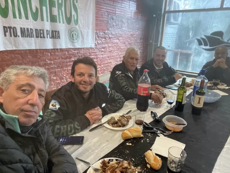 El Sindicato de Guincheros denunció "discriminación" en el Puerto de Mar del Plata