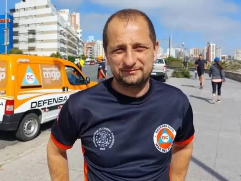 Buscaron a Rodrigo Goncalvez para entregar un reclamo y aseguran que el COM estaba cerrado