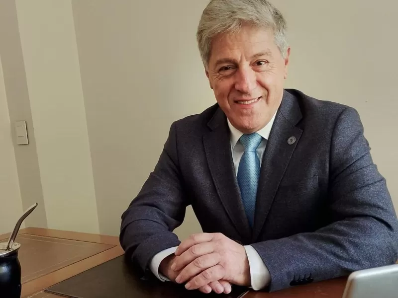 Elecciones en el Centro de Capitanes: Ricardo Luzi impulsa la Lista Azul y representa a la esperanza del cambio