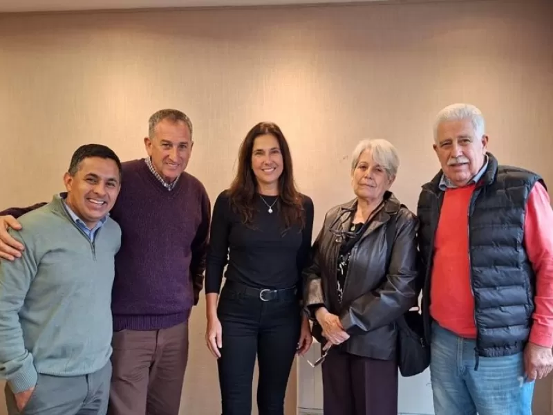 María Eugenia Talerico y Susana Lacabe lanzan una campaña masiva de afiliación en la provincia de Buenos Aires
