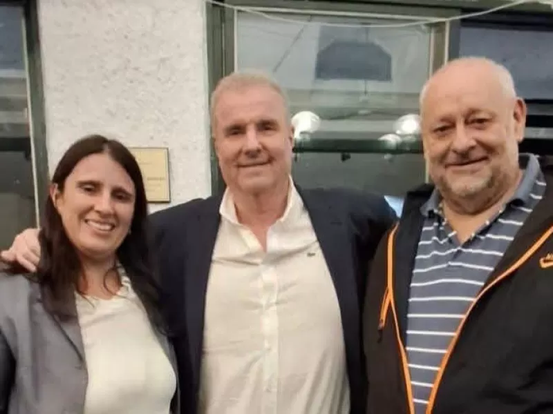 Asesinato, fuga y poder: el oscuro ascenso de Alfredo Raúl Naviliat en la política de La Libertad Avanza en Olavarría