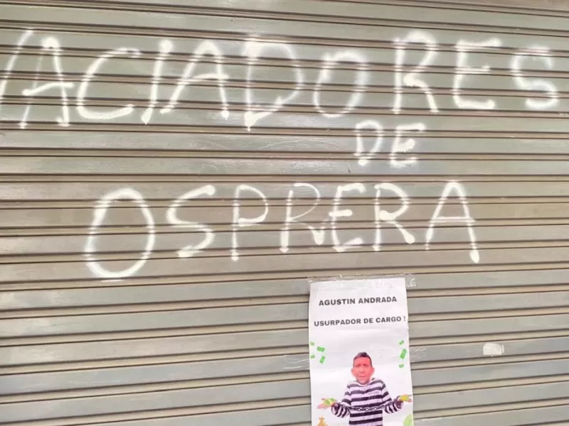 Se&ntilde;alan a OSPRERA por no dar asistencia ante la hospitalizaci&oacute;n de un menor y una estad&iacute;a forzada en La Plata