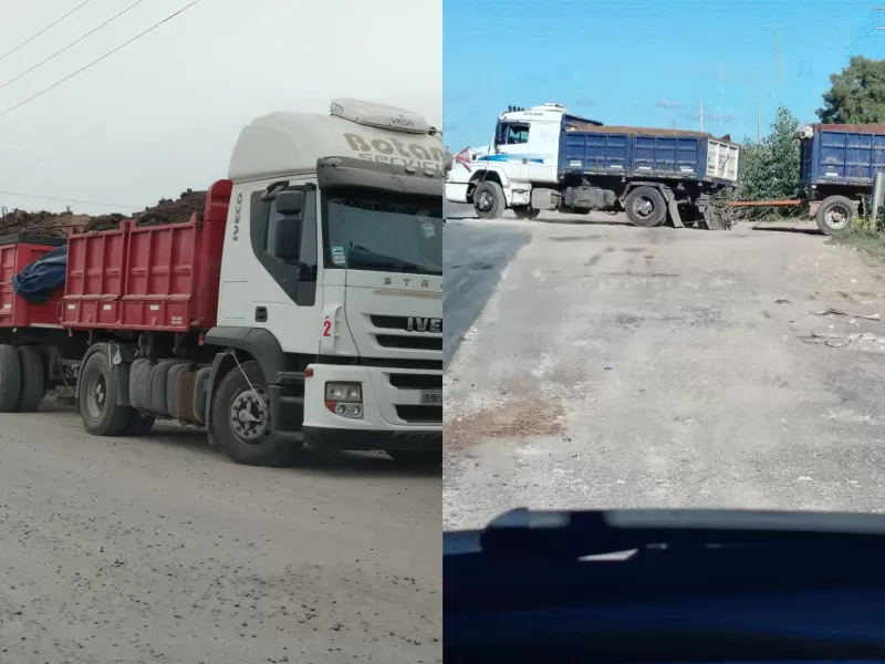Los residuos ponen a General Rodr&iacute;guez bajo presi&oacute;n y el v&iacute;nculo con Luj&aacute;n suma interrogantes
