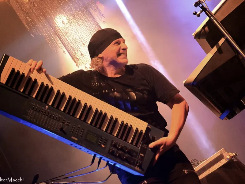 &iexcl;Hugo Bistolfi llega este 2026 a Mar del Plata!