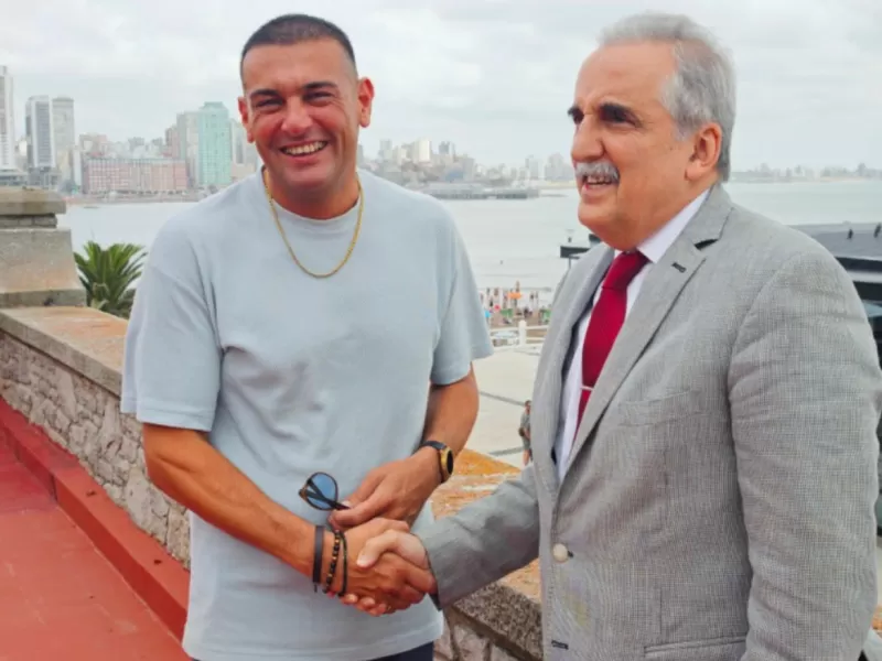 ¡Guillermo Moreno y