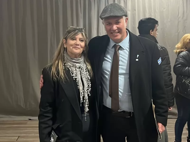La directora de Atenci&oacute;n Ciudadana y Documentaci&oacute;n del Senado particip&oacute; del Foro de Abordaje Territorial en Mor&oacute;n