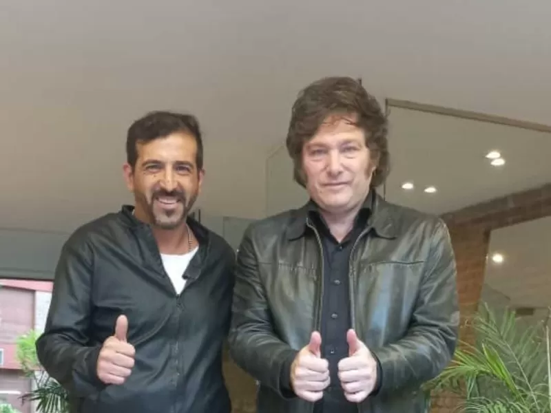 Cristián León encabezará la lista de Avanza Libertad para concejales en Mar Chiquita