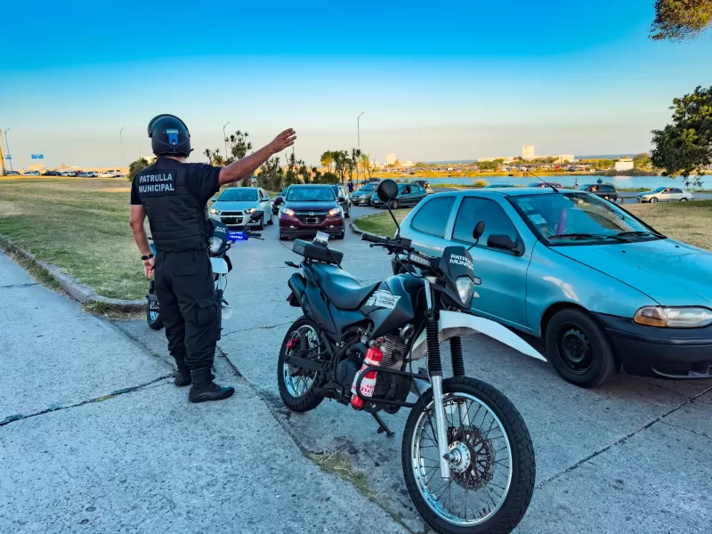 El Municipio de General Pueyrredon implementa cambio de circulación vehicular en la Ruta 11