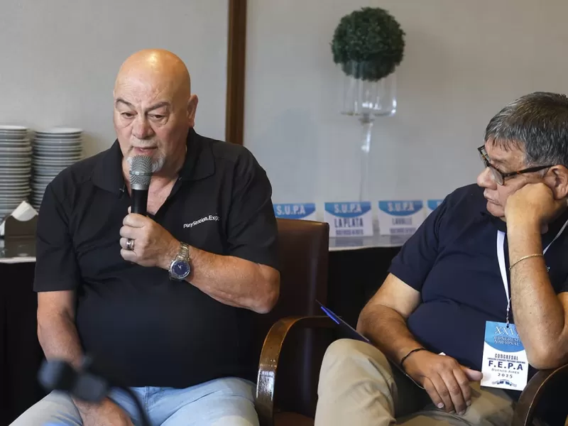 Estibadores destacan la formación en seguridad laboral y llaman a profundizar la unidad en los puertos