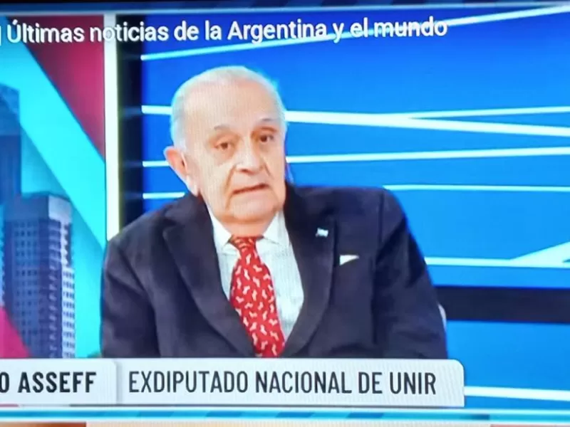 Alberto Asseff: "Es con más pymes y hay que dar una memorable batalla por el crecimiento"