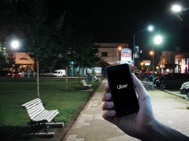 Uber llega a 9 de Julio y crece la preocupaci&oacute;n entre las agencias de rem&iacute;s