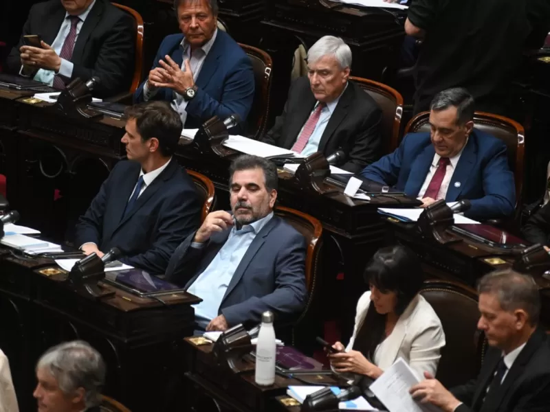 Para el PRO, los expedientes sobre Adorni ya tienen garantizado su tratamiento parlamentario