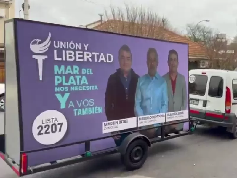 Unión y Libertad apuesta a la renovación: "gente nueva" para General Pueyrredon