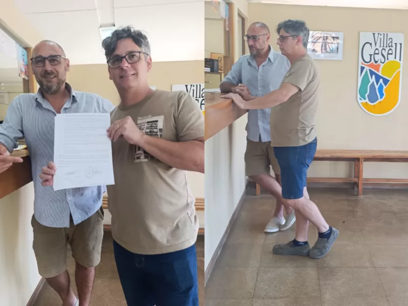 Concejales de La Libertad Avanza proponen eliminar la tasa de habilitaci&oacute;n para nuevos comercios en Villa Gesell