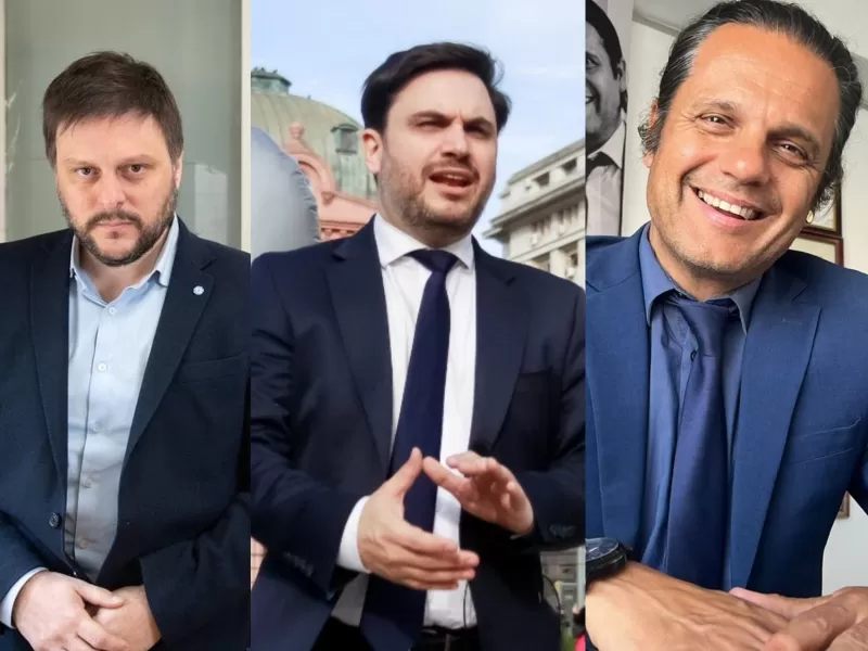¡Los primeros números de CABA! Santoro encabeza y Peretta le saca músculo a LLA