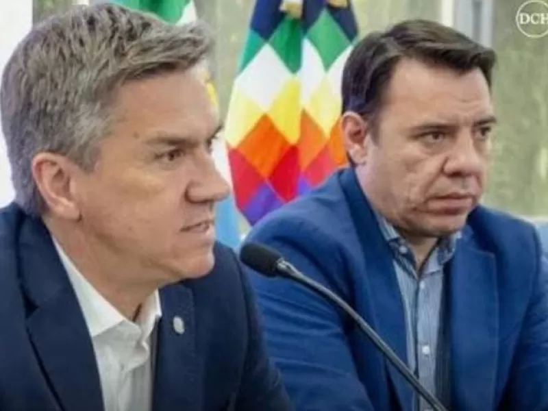 Denuncian presunto manejo discrecional de pauta, agenda y fondos en Chaco