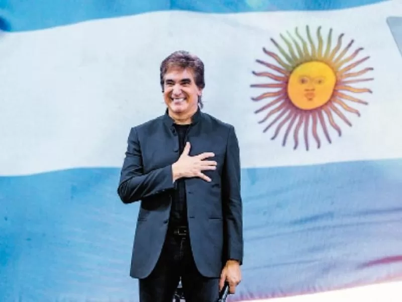 Desde Ortega hasta Scioli, Dante Gebel arrastra una historia de cercan&iacute;a con dirigentes peronistas