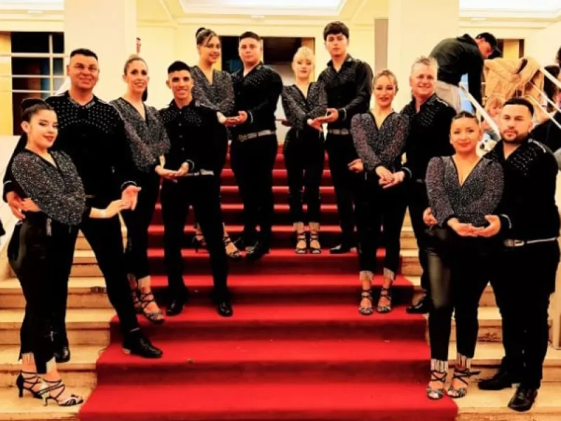 Explosión Cumbia Rock: Marcando Estilo ganó todo y va por el título nacional