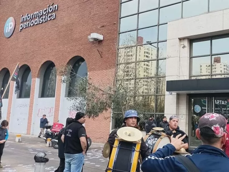 Grupo Octubre sacrificó a sus periodistas en pleno Día del Trabajador
