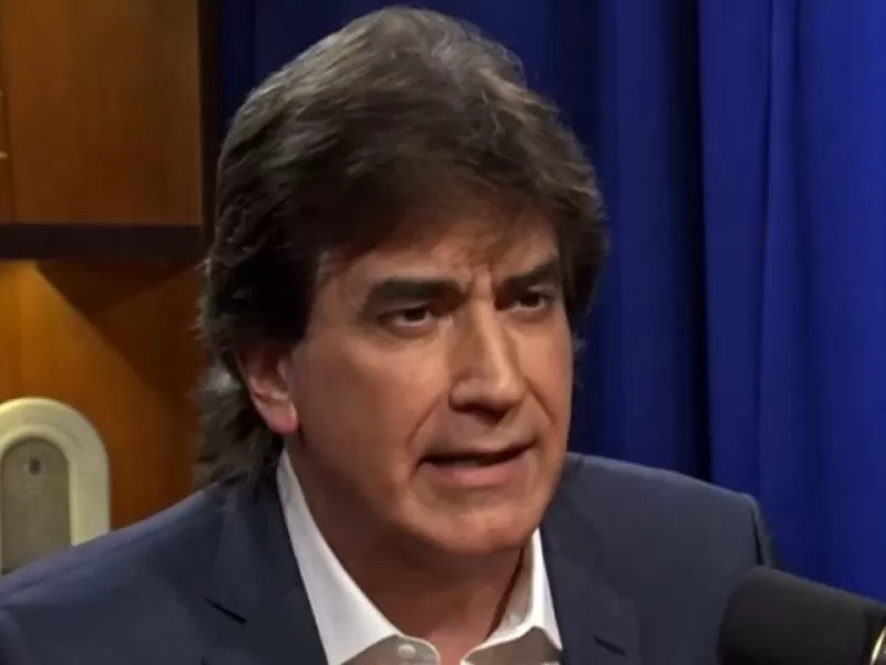 Dante Gebel 2027: sindicatos, expol&iacute;ticos y una red territorial detr&aacute;s de Consolidaci&oacute;n Argentina