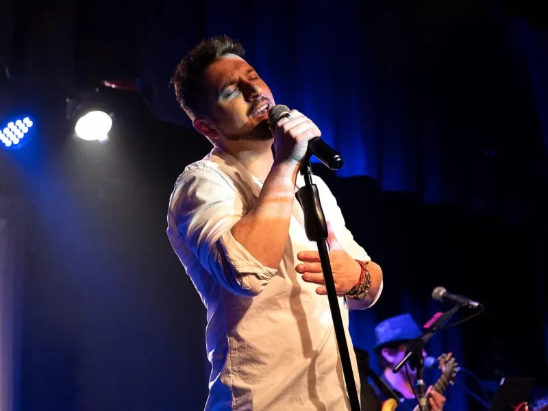 Jaleo va con "Tributo a Ricky Martin" en Mar del Plata