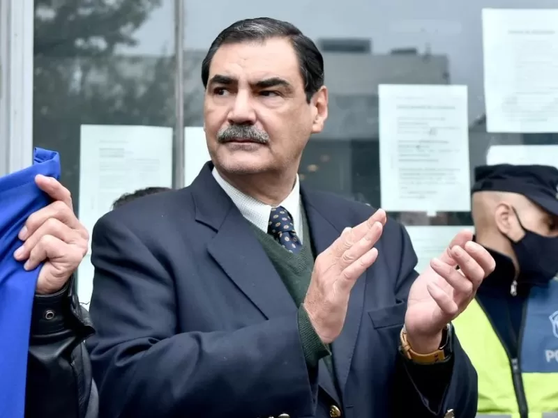 Sin sueldo ni derecho a defensa: Alfredo L&oacute;pez denunci&oacute; las trampas del jury para sacarlo de la Justicia