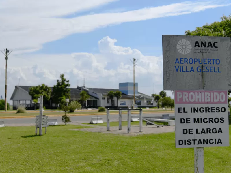 Abandono del Aeropuerto de Villa Gesell: una historia de desidia y esperanza