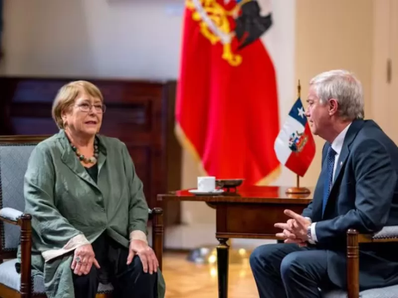 Chile retir&oacute; el respaldo a Michelle Bachelet para la ONU y dej&oacute; sin impulso su candidatura internacional