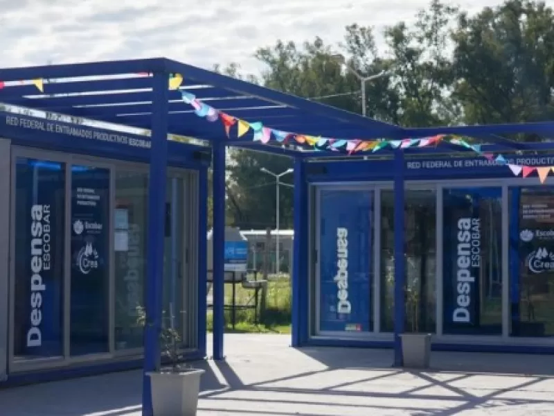 &iquest;Por qu&eacute; propongo institucionalizar la Semana del Emprendedor Escobarense?