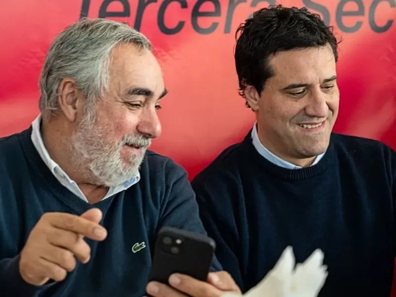 Miguel Fernández rechazó cualquier "pacto pasajero" y reclama una "tercera vía" para la UCR bonaerense