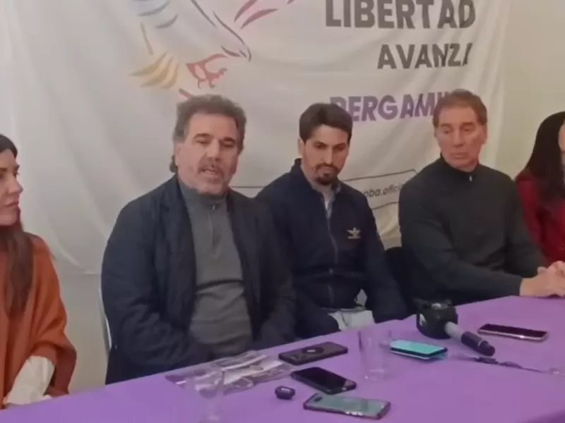 Cristian Ritondo apuntó contra Javier Martínez: "La historia demuestra que trabajamos juntos"