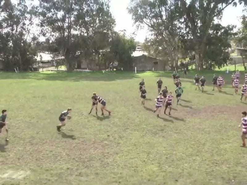 Biguá, el club madre del hockey y el rugby en Mar del Plata