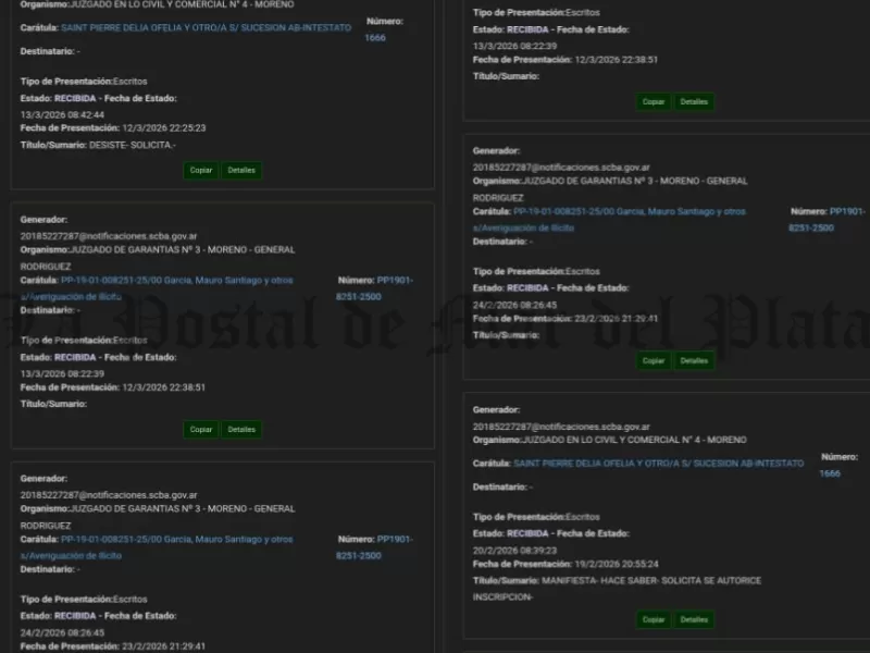 En General Rodr&iacute;guez denuncian pagos sin tareas y ponen en duda el funcionamiento del &aacute;rea de Transporte municipal