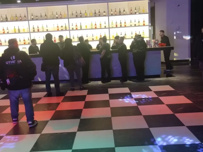UTHGRA Mar del Plata detectó grave informalidad laboral en un salón de eventos sobre la Ruta 88