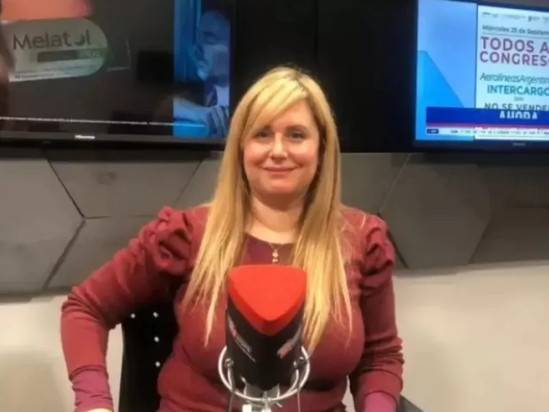 &iquest;Se viene una nueva etapa en UATRE? Aixa Petriati suena fuerte para asumir el liderazgo en medio de las divisiones