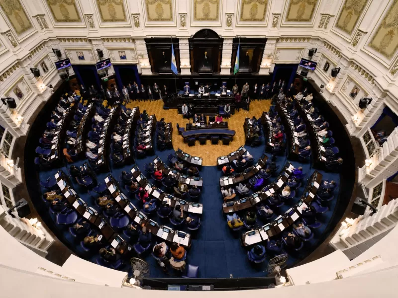 &iexcl;Desregulaci&oacute;n! La Libertad Avanza retir&oacute; el proyecto de ley en provincia de Buenos Aires