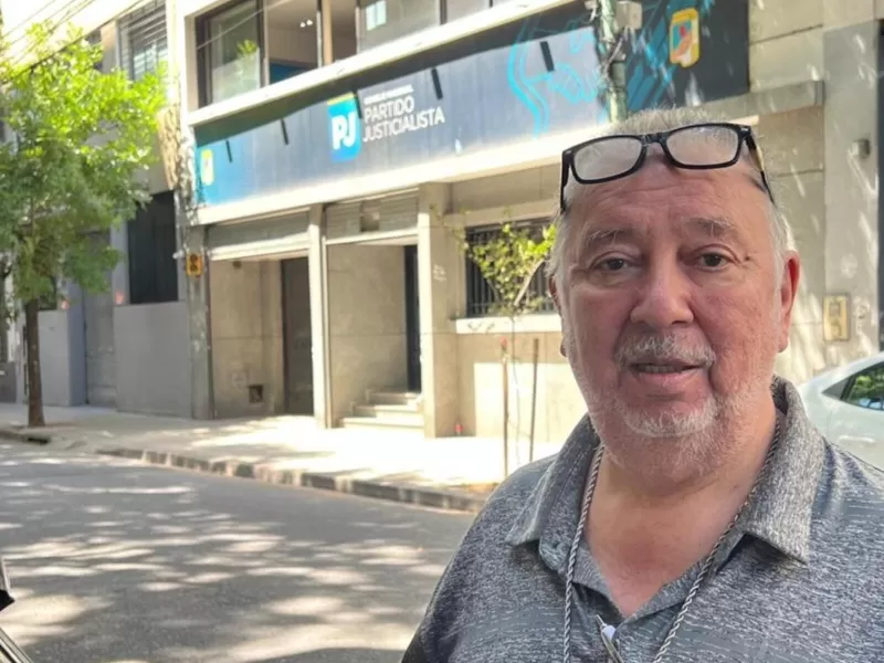 Daniel Evangelista va por el control del PJ en General Rodr&iacute;guez y desaf&iacute;a el poder de Mauro Garc&iacute;a