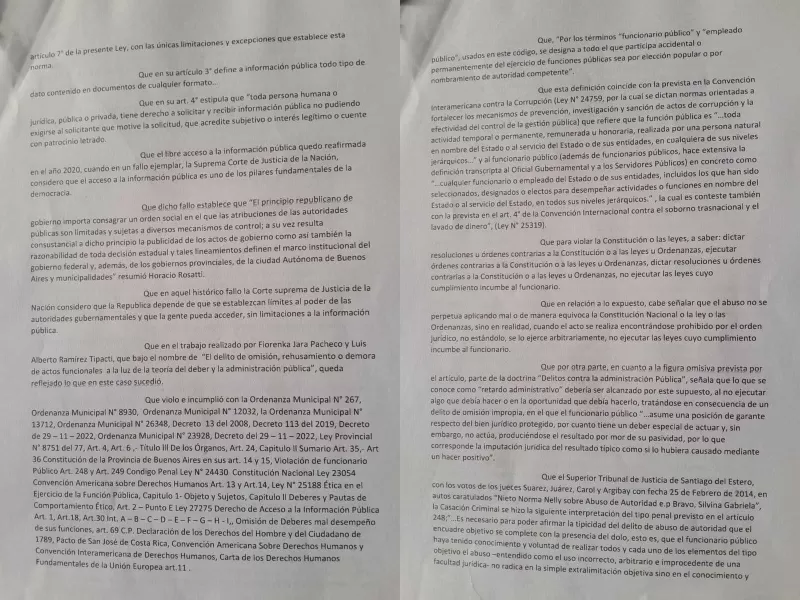 Denuncia penal contra el intendente marplatense Guillermo Montenegro por delitos económicos